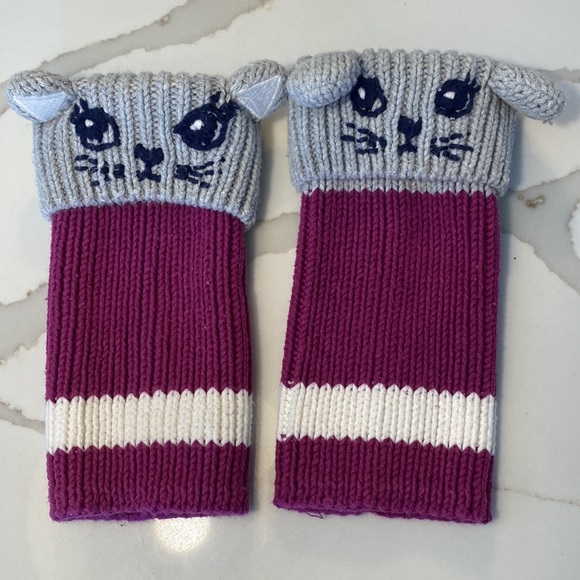 GYMBOREE 2 pair Boot Cuties Cuffs - Picture 4 of 6
